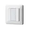 Кнопочная настенная панель 2-х клавишная DALI Lighting control 721039