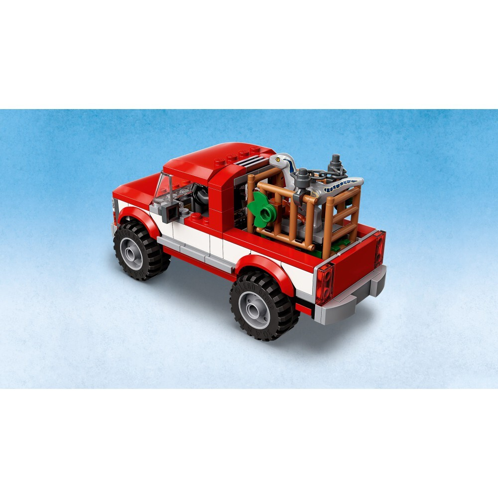 LEGO Jurassic World — Поимка синего и бета-велоцираптора 76946 / артикул   76946  / GTIN 5702016913521