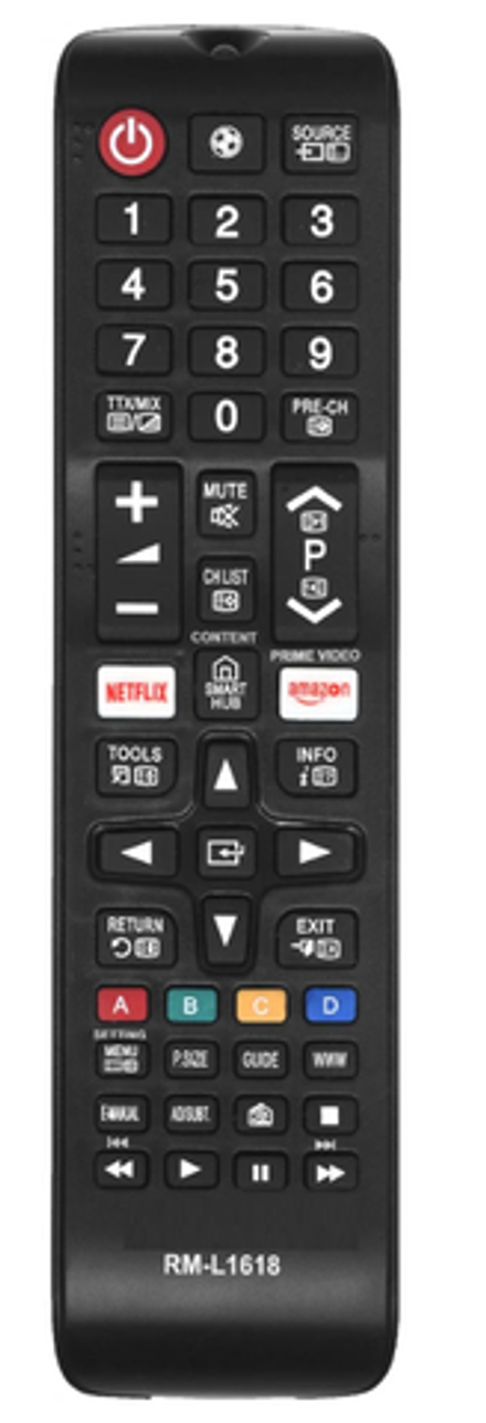 Пульт для Samsung Универсальный RM-L1618