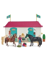 Набор Большой конный двор Schleich 42551