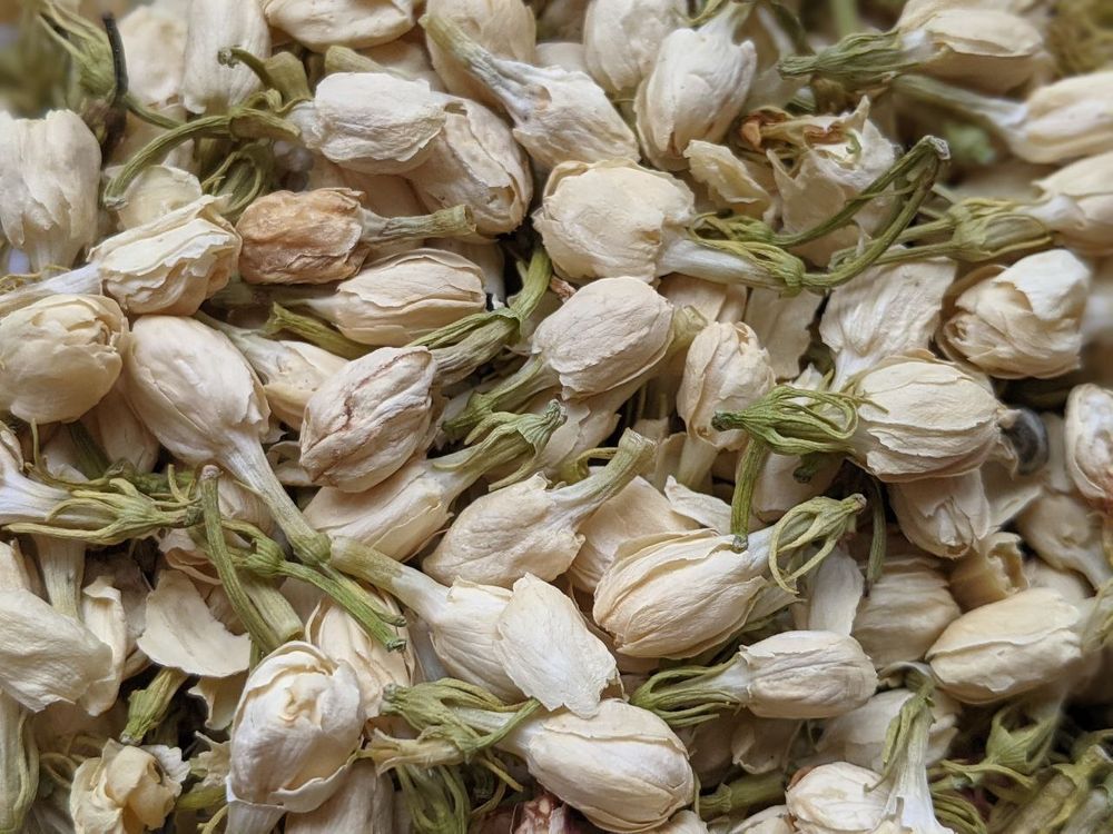 Цветы Жасмина (Моли Хуа)