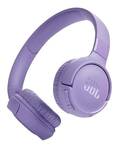 Беспроводные наушники JBL Tune 520BT Purple