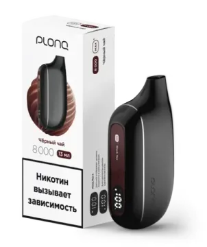 ОЭС (М) Plonq Max Smart 8000 Черный чай