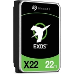 Жесткий диск HDD Seagate Exos X22 22TB (ST22000NM000E)
