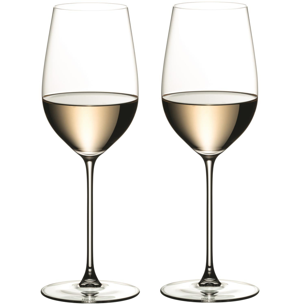 Набор из 2-х бокалов для вина Riesling/Zinfandel Veritas 395 мл Riedel