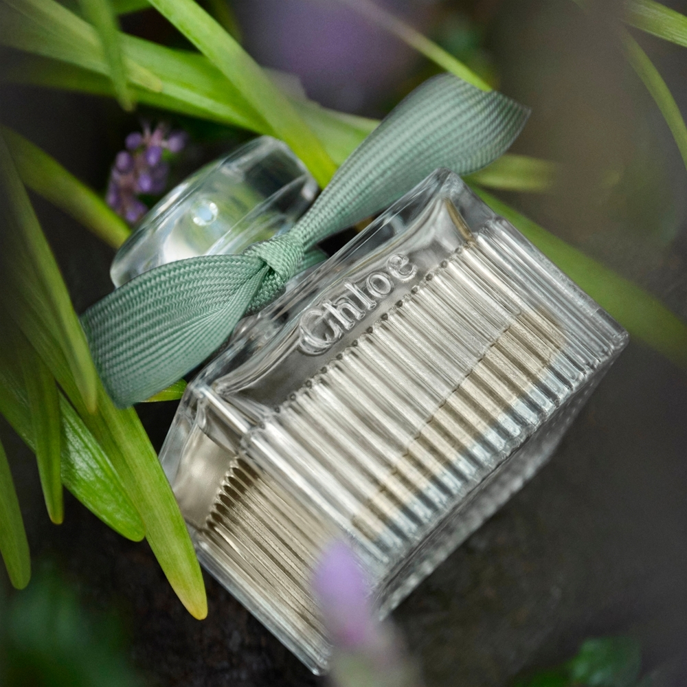 Chloe Rose Naturelle Intense Многоразовый флакон Eau de Parfum для женщин