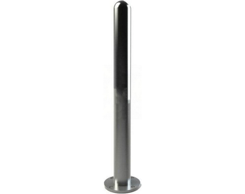Столбик парковочный нержавеющий Сфера