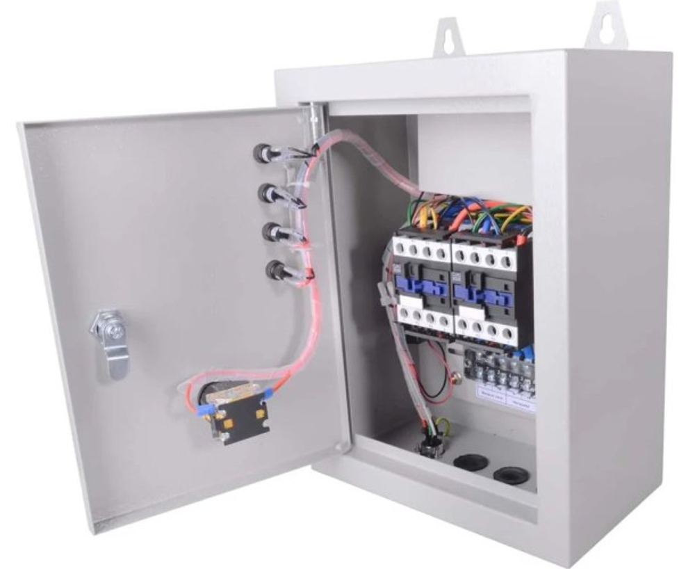 Блок автоматики HUTER АВР-40 D 64/2/12