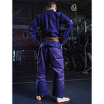 Ги Jitsu Navy Blue