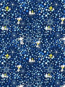 Наволочка комплект 2шт перкаль Сказка "Снупи" 40x60 см на молнии