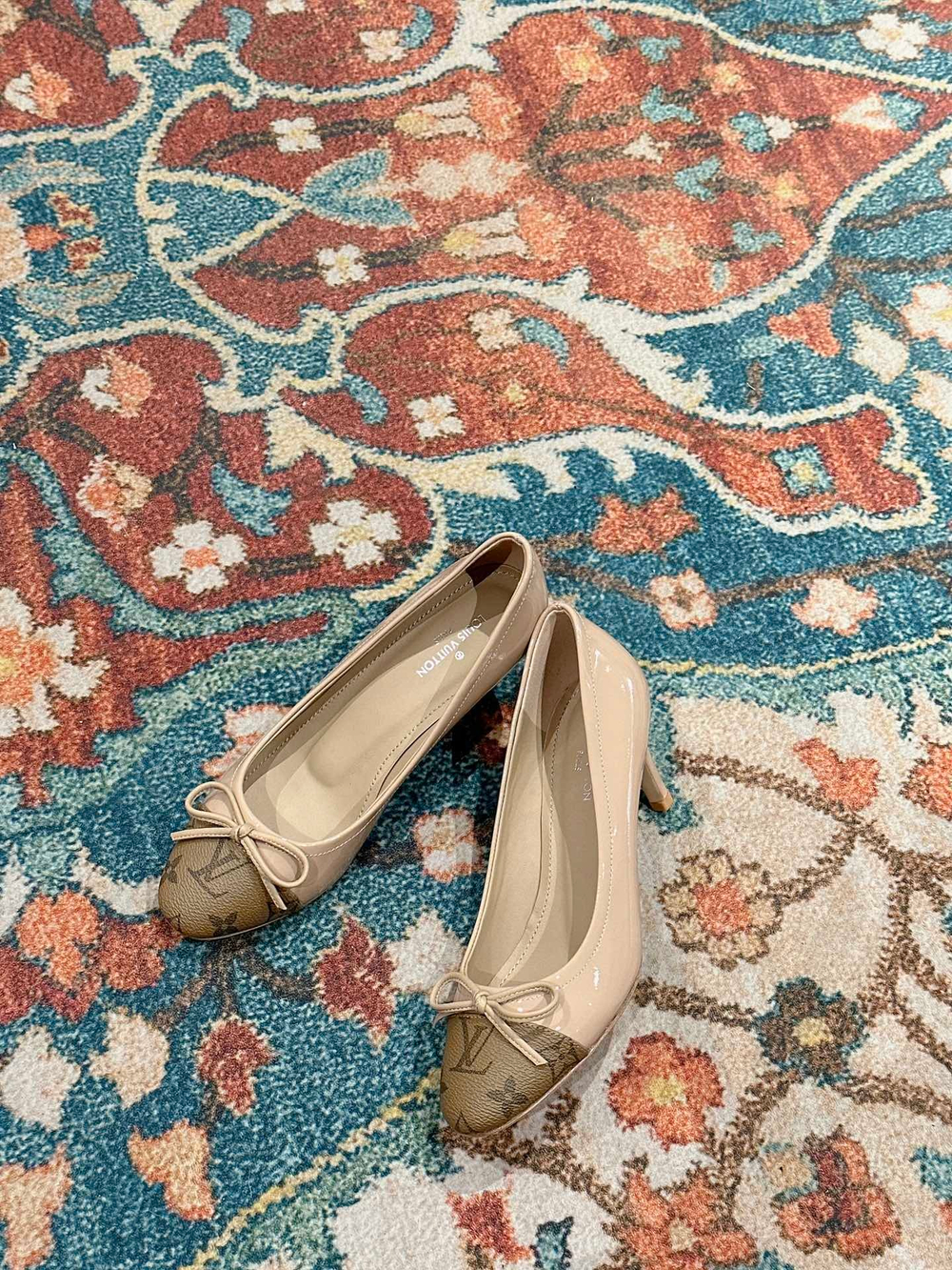 Louis Vuitton Pump (8 colors)