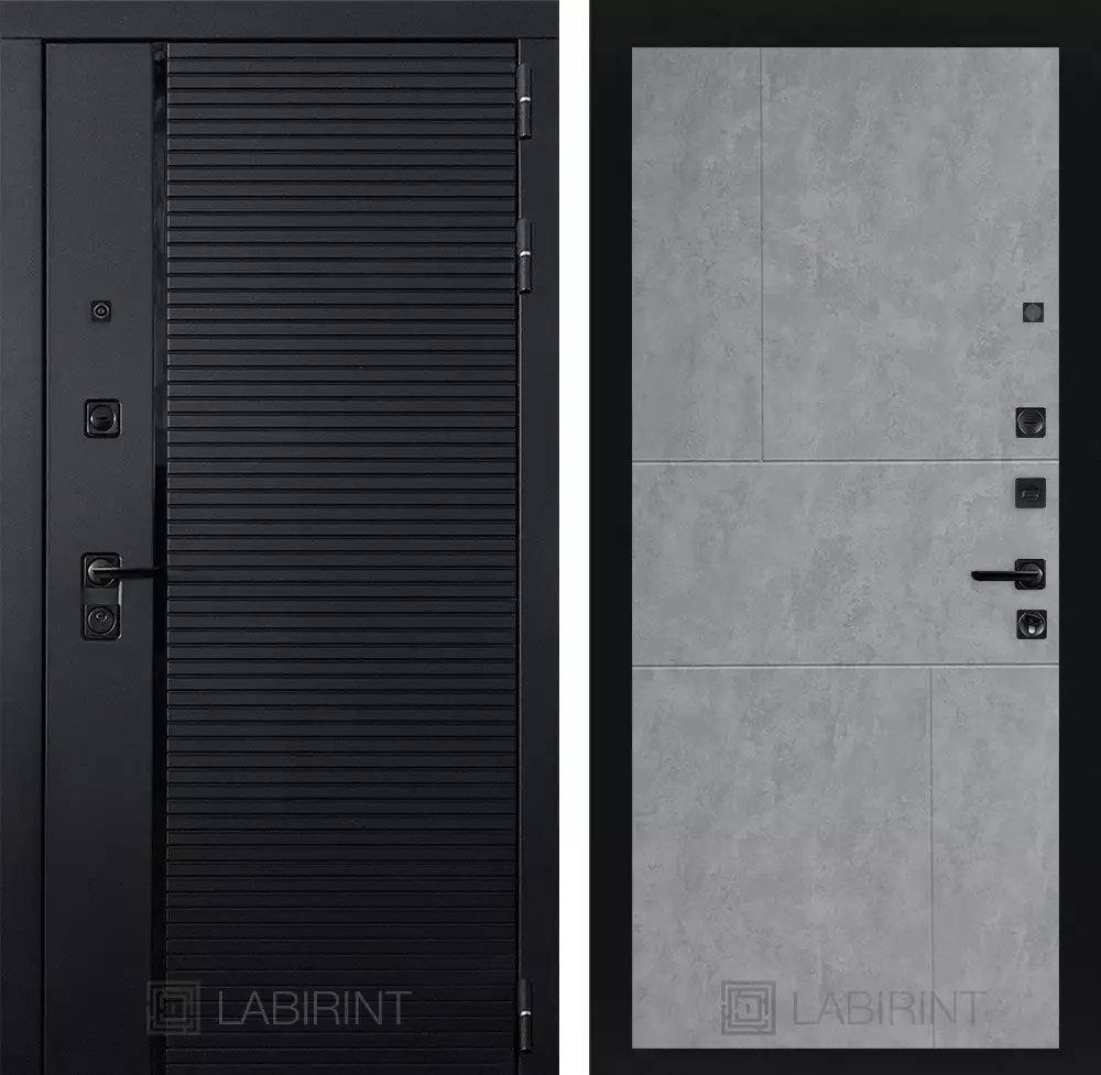 Пиано 21 бетон светлый