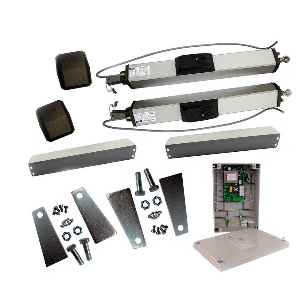 KIT OLI 603L/N комплект привода для 2-х створчатых ворот DEA