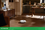 Робот-пылесос Roborock Robotic Vacuum Cleaner+Empty Wash Fill Dock Qrevo L RU White (QRL02-02)