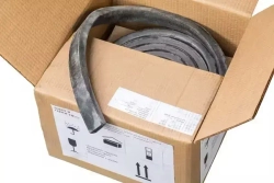 Шнур бентонитовый 10х20 мм., длина 10м