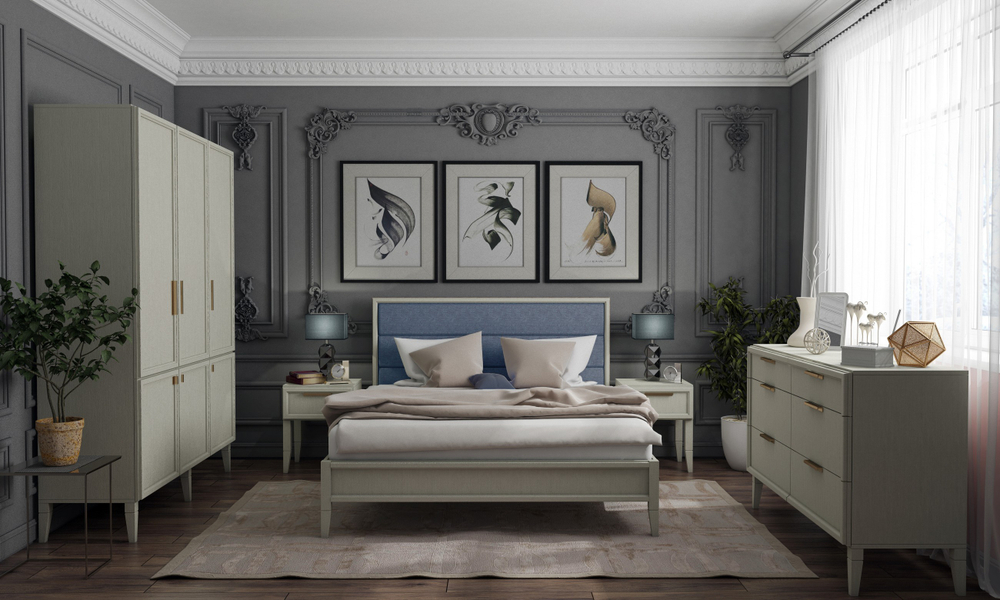 Кровать Charlie с основанием