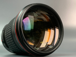 Canon EF 135mm 2L USM