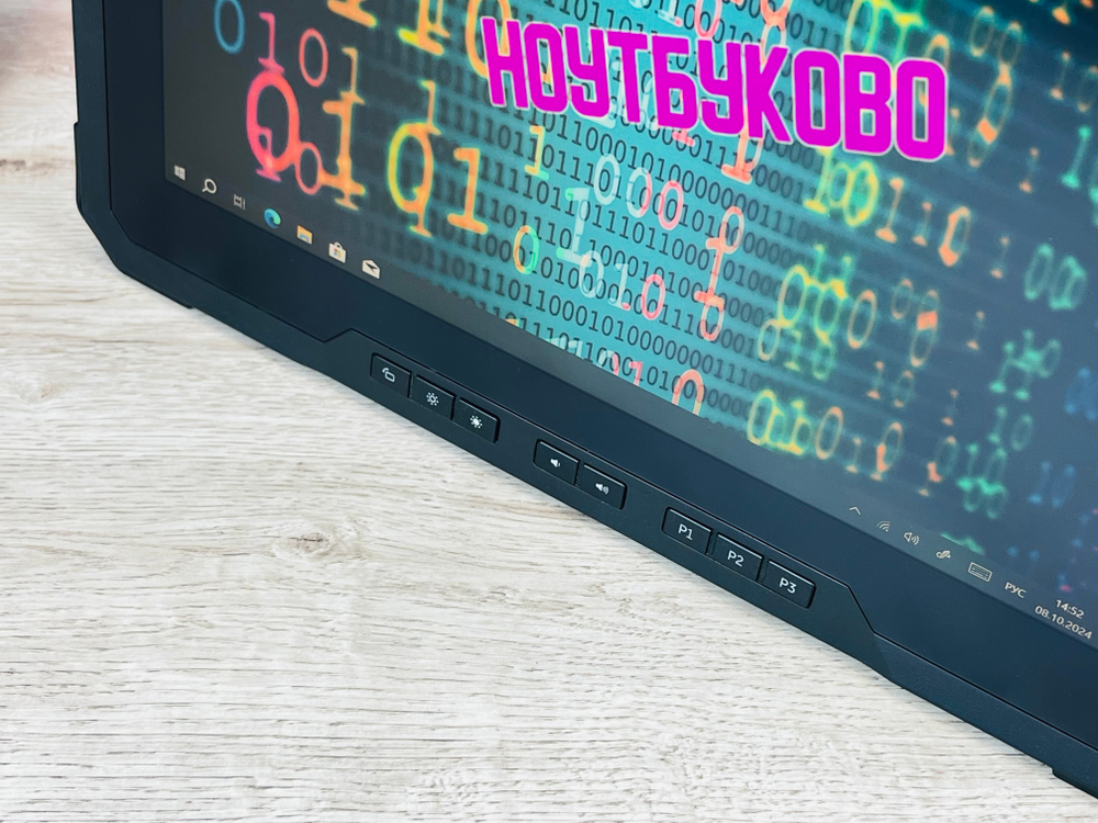 Dell 7220 Rugged Extreme Tablet 11.6" 1920x1080 FHD Touch 1000 nit Intel Соre i7-8865U