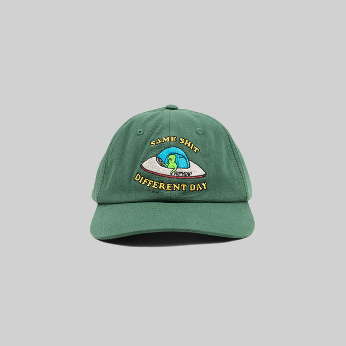 Кепка Ripndip Same Shit Different Day Dad Hat артикул:RND10134 - купить в магазине Дайс