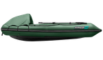 Лодка ПВХ Gladiator AirPro E350Pro НДНД ( BSM0272 / BSM0407 )
