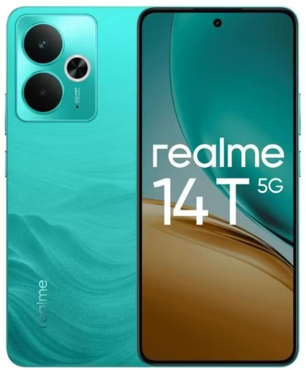Смартфон  Realme 14T 5G 8/256GB