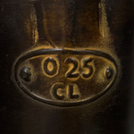 Кронштейн антик с 4-мя стаканами 57 см [Арт. DEC9791]