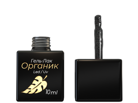 Гель-лак Органик Белое золото,ОПЦИЯ