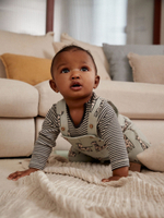 Боди и комбинезон в комплекте для малышей Next Q96-685, Светло-зеленый