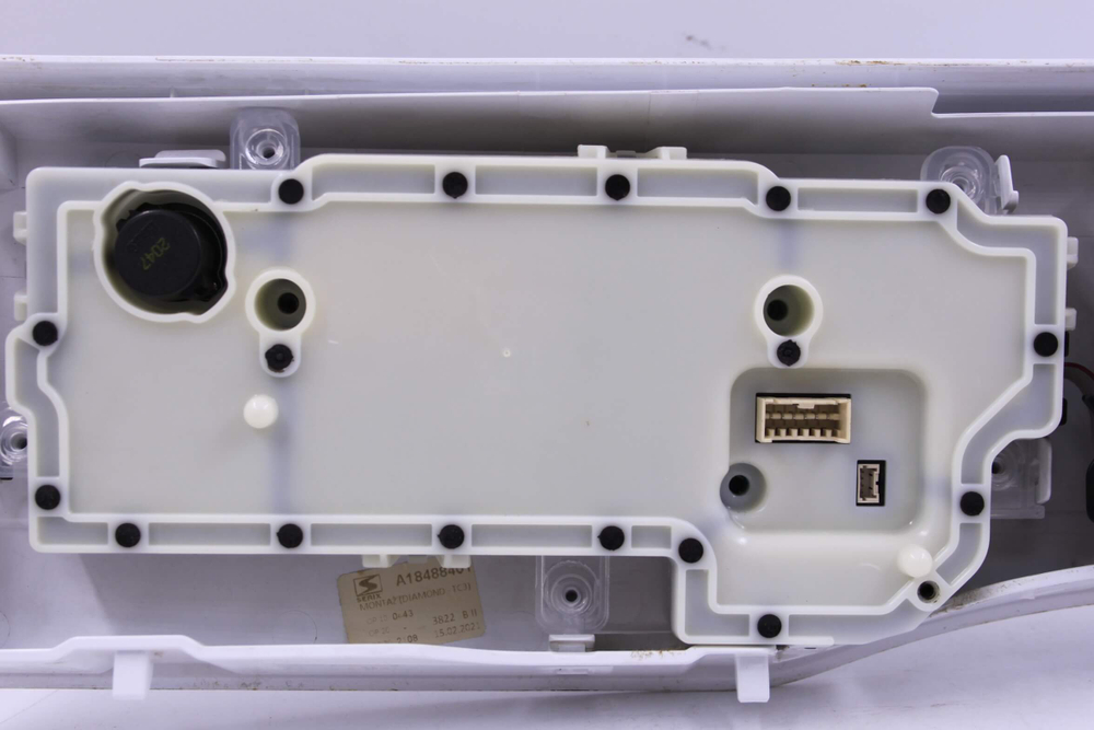 Модуль индикации A06012711/A сушильной машины Electrolux EW8HR358S