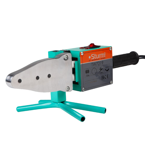 Аппарат Sturm 36051 д/сварки пластик. труб  "Ровел