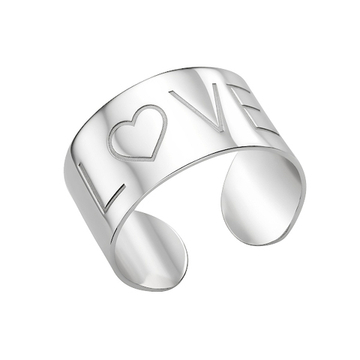 Кольцо Серебро