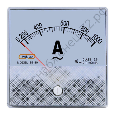 Амперметры Энергия SE