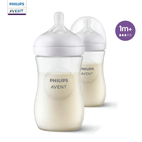 Бутылочка Philips Avent Natural 260 мл 2 шт.