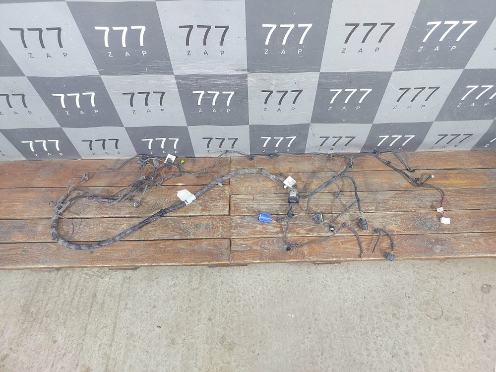 Проводка подкапотная Chery Tiggo 8 Pro Max 22-нв Б/У Оригинал 806005587AA