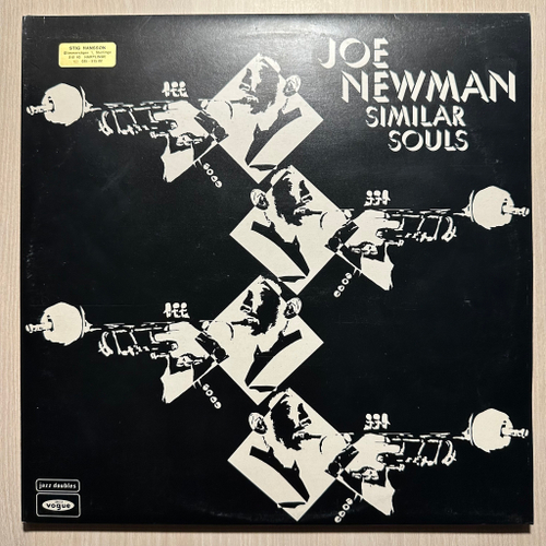 Joe Newman - Similar Souls 2LP (Англия 1979г.)