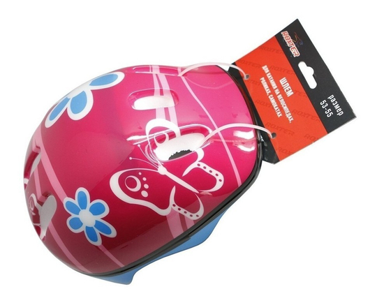 Шлем Rose р55-57, в торг.уп.