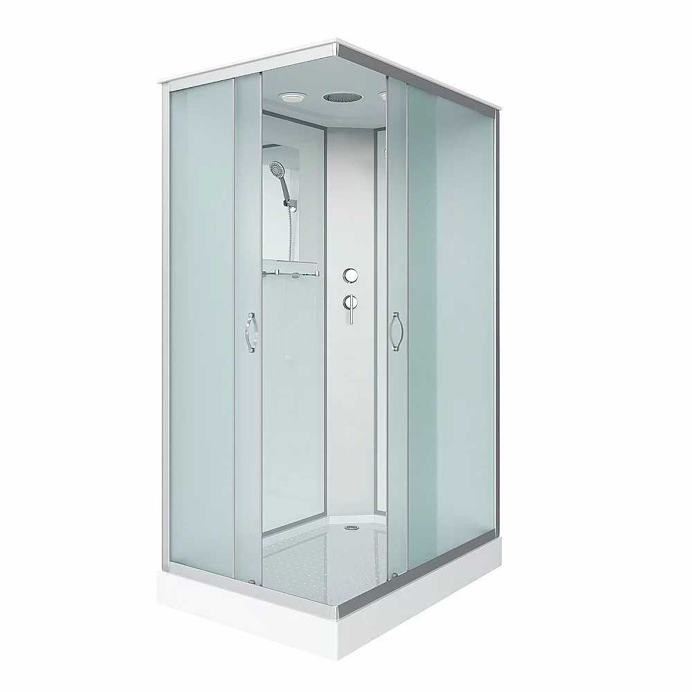 Душевая кабина Niagara Classic NG-43975-14Q 90x70