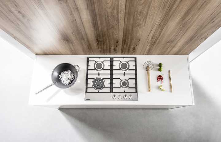 Газовая панель Hansa BHGI631301