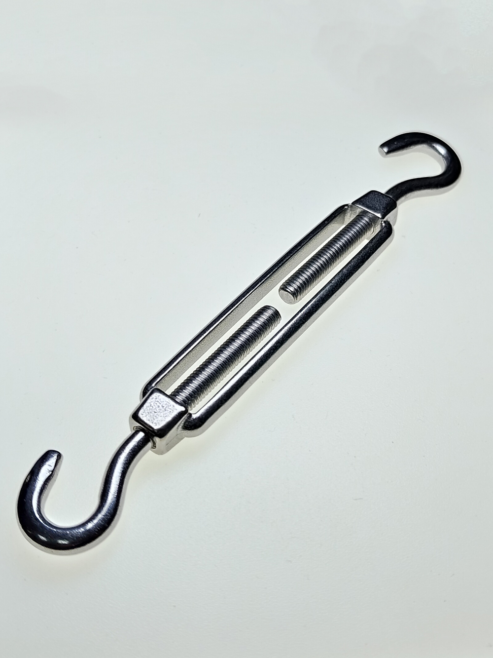 М6 Талреп крюк-крюк нерж. А4-80 (4 шт.)