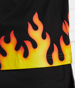 Пижамы HUGO Flames ShortSet Hugo Bodywear - черный(50510465)