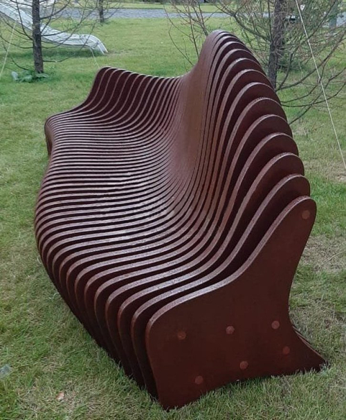 Скамейка Форматус