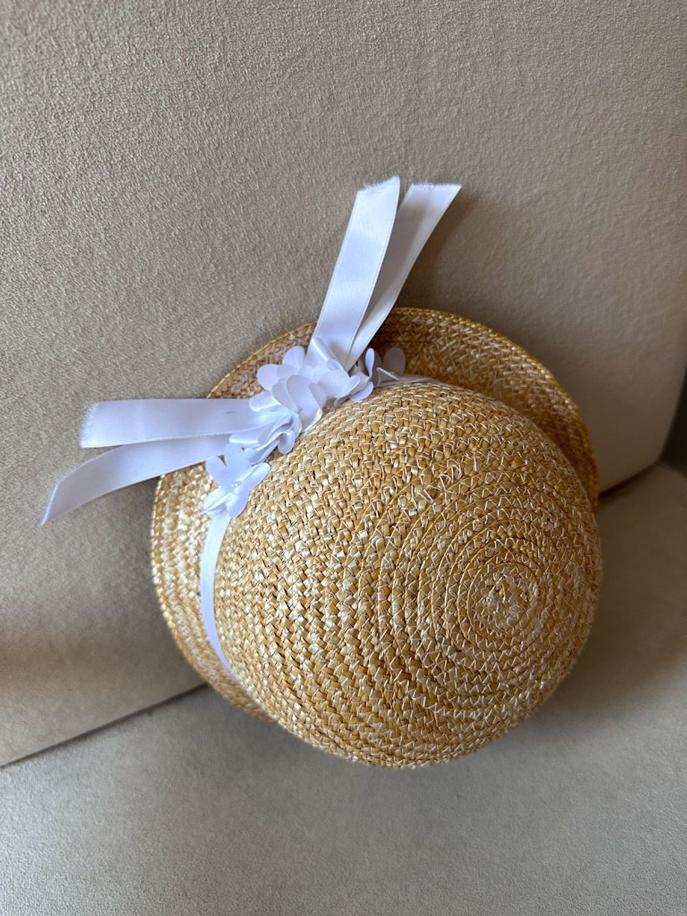 Соломенная шляпа Il Trenino, 80