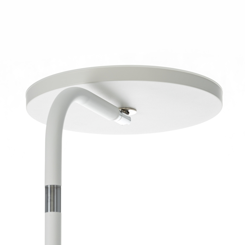 Citilux SOLO CL804060 LED Торшер с пультом Белый