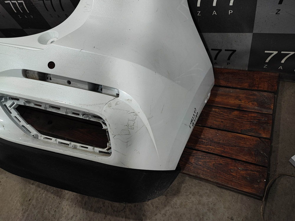 Бампер задний Changan CS55PLUS 21-нв Б/У Оригинал S203F2713030900