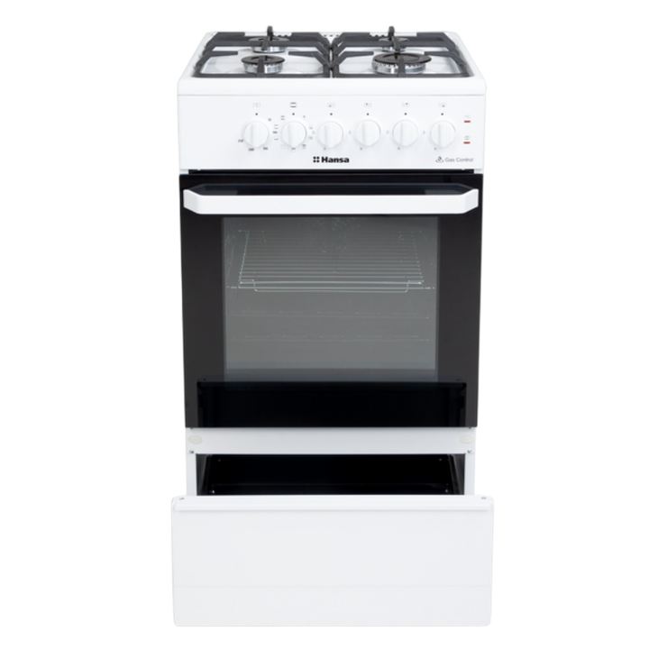 Комбинированная плита Hansa FCMW580232A