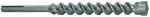 Бур SDS-max W2 TURBOHEAD Xpro 270/38x450x570 мм A1.270.380.570