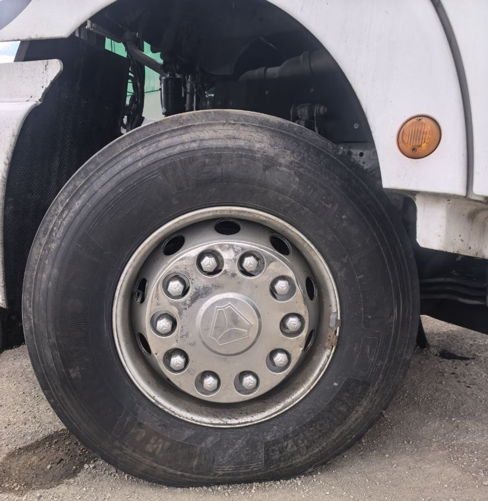 SITRAK C7H 4x2 Седельный тягач ZZ4186V361HE (Дизельный, 12,4 л, 480 л.с., АТ)