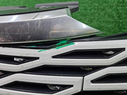 Бампер передний Omoda C5 (2022-н.в.)