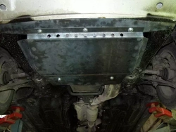 Защита картера и КПП Sheriff для Alfa Romeo 146 (930B) 1995-2000 арт.01.0406