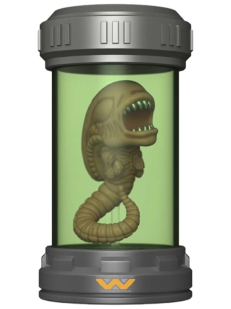 Фигурка Funko POP! Premium Movies Alien Chestburster (Lights Up)
